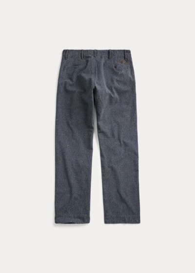 Men's Ralph Lauren Repaired Jaspé Field Chinos | 792613PLG